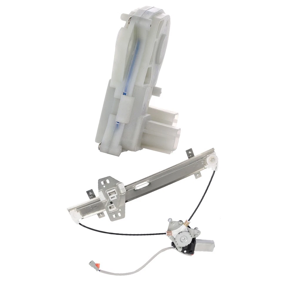 Regulador de ventana trasera derecha y actuador de cerradura de puerta delantera derecha para Acura MDX 3,5 L Foto 2 de 4