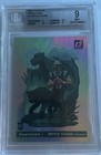 2023 Panini Donruss - Downtown! Bryce Young #D-1 (RC)