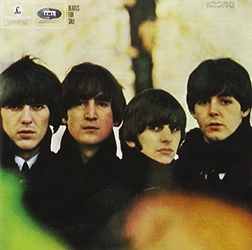 The Beatles - Beatles for Sale - Mono.