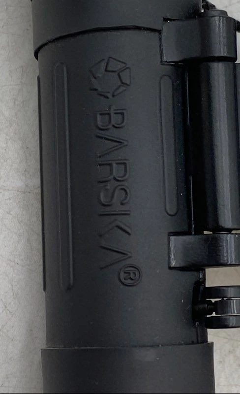 Barska AB10111 Black 10x25 Coated Optics Compact Binoculars With Case - Image 4 of 4