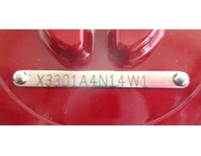 DET - TRONICS,X3301A4N14W1, MULTI-SPECTRUM, IR-FLAME DETECTOR NO BOX