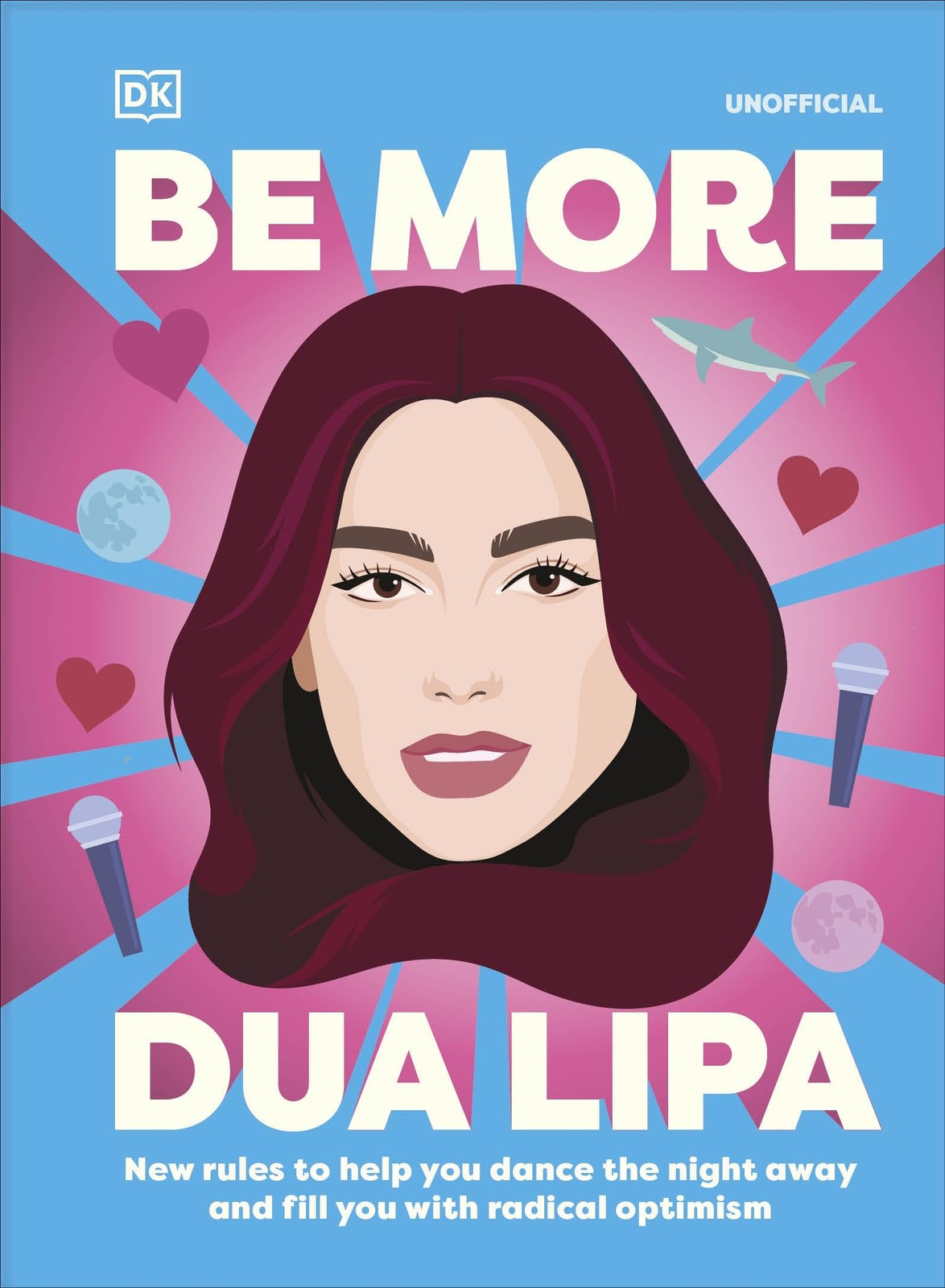 Be More Dua Lipa: New Rules to Help You Dance by Arielle Steele (HB 2026) - Image 7