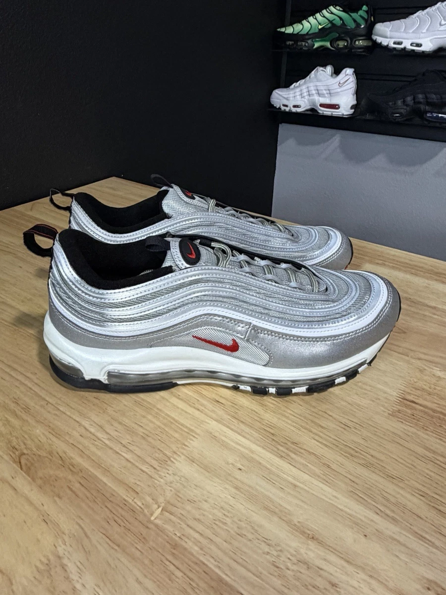 Nike Air Max 97 OG 2022 Silver Bullet W | eBay