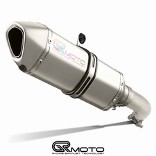 Auspuff Für Suzuki SV650 / SV650 X 2016-2026 GRmoto Titan