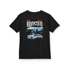 2022 Hyundai Elantra N Kids T-Shirt - Motorsport Kids Tee Gift