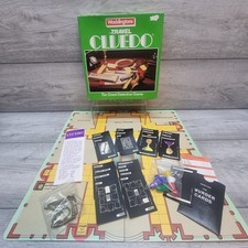 Travel Cluedo Waddingtons Vintage Board Game Complete Holidays Christmas Train