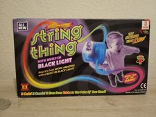 The Amazing String Thing Built-In Black Light by Can You Imagine -Ages 8  Up