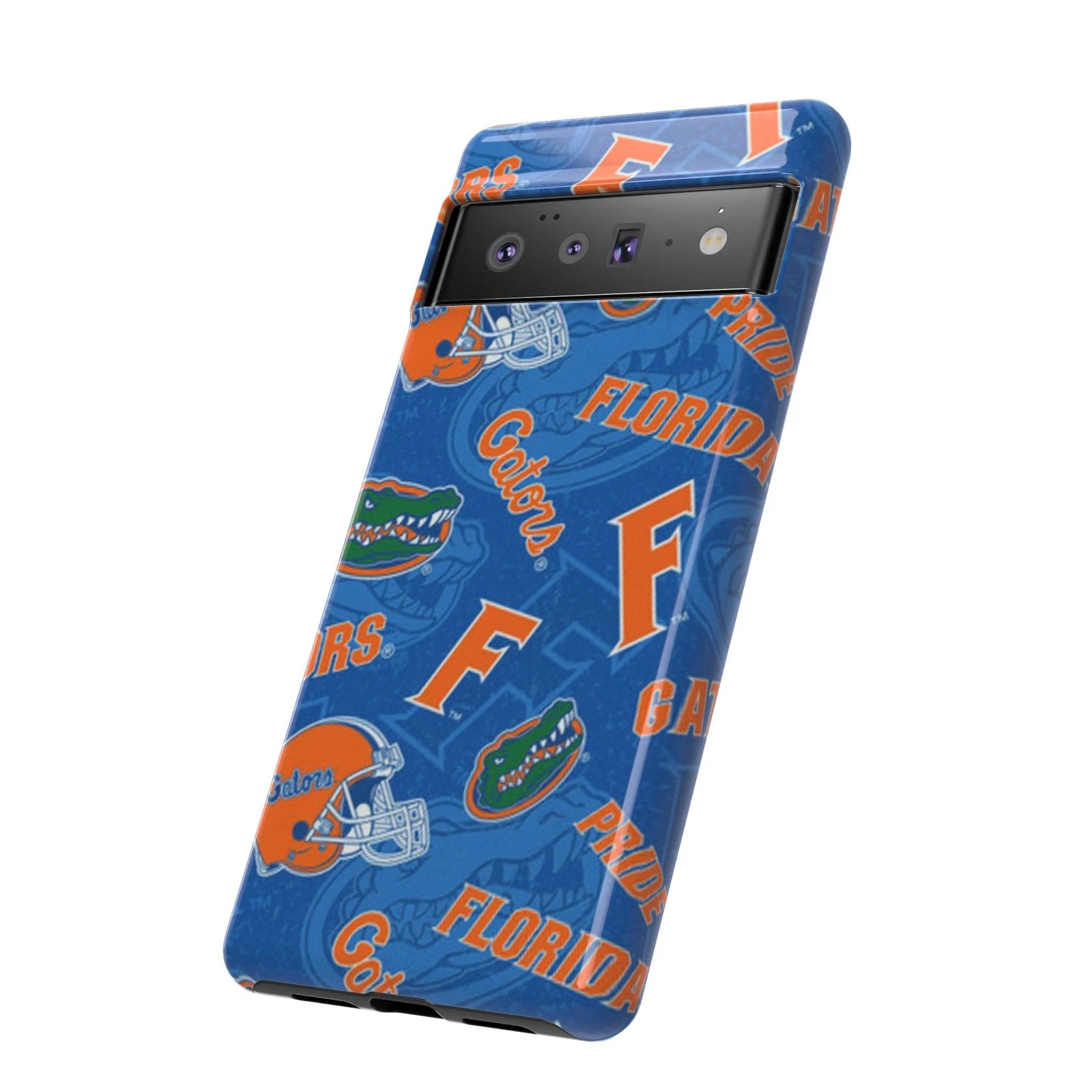 Florida Gators Apple iPhone Case