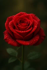 Digital Image Picture Wallpaper Background Desktop AI Art Sample Product Rose