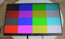 DELL P2219H 0V7JP5 22" LCD Monitor VGA DP HDMI GRADE B