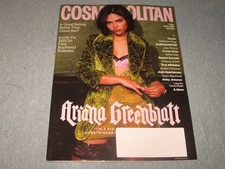 Cosmopolitan Magazine Winter 2025 Ariana Greenblatt - The Online Issue