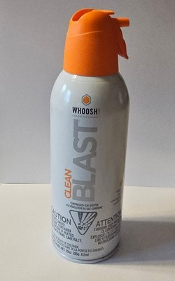 Electronic Air Duster case 12 10oz Cans