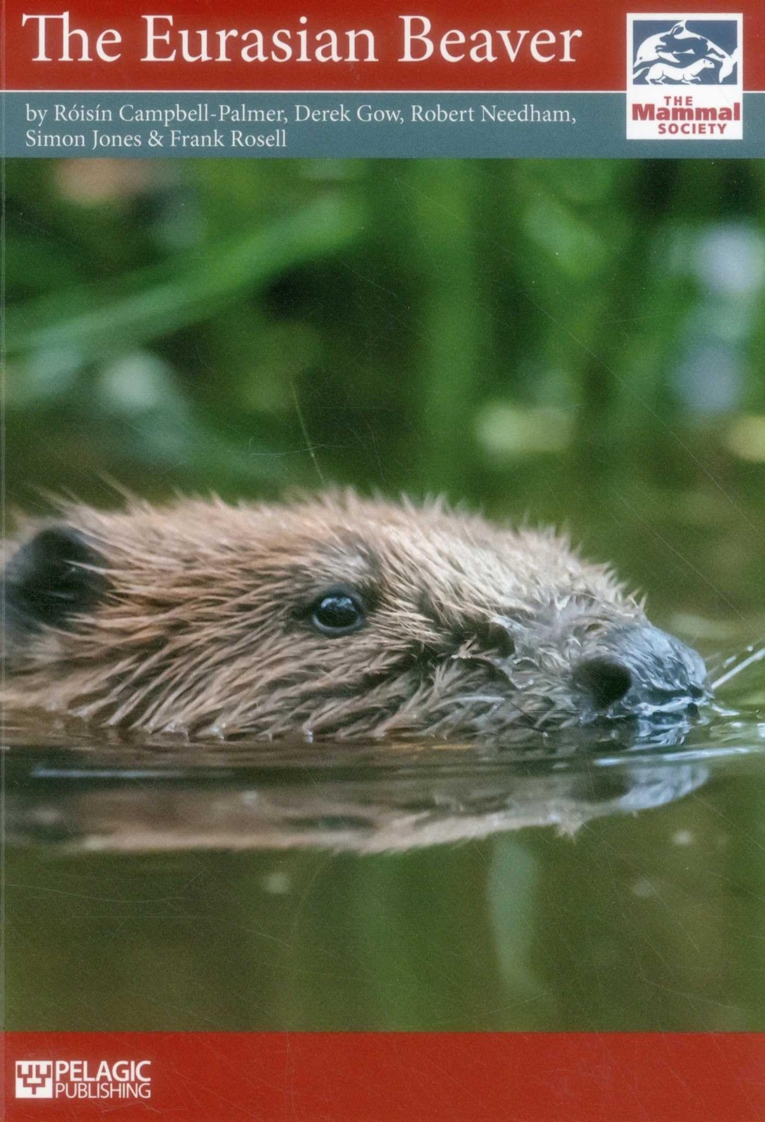 The Eurasian Beaver by Roisin Campbell-Palmer, Derek Gow, Rob... - 9781784270346 - Image 6