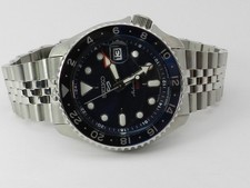 Seiko Men's Automatic 5 Sports Stainless Steel Bracelet Watch 43mm SSK003 2