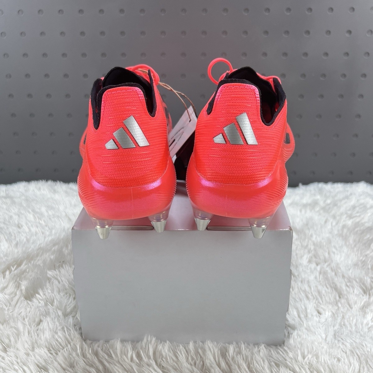 Adidas F50 Elite SG Soft Ground Vivid Horizon Pack Pink Cleats