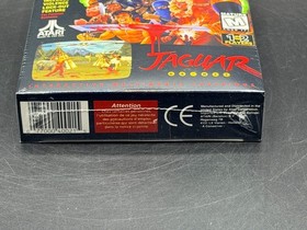Kasumi Ninja Atari Jaguar 64 BIT Factory Sealed New Authentic Hand Made Software