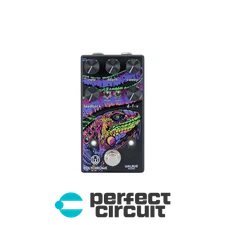 Walrus Audio Polychrome Analog Flanger Pedal EFFECTS - DEMO - PERFECT CIRCUIT