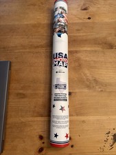 USA Photo Map 24x36 Travel Map of the United States