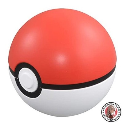 NEU Takara Tomy Pokemon Moncolle MB-01 Pokeball Pokemon Spielzeug ab 4 Jahren