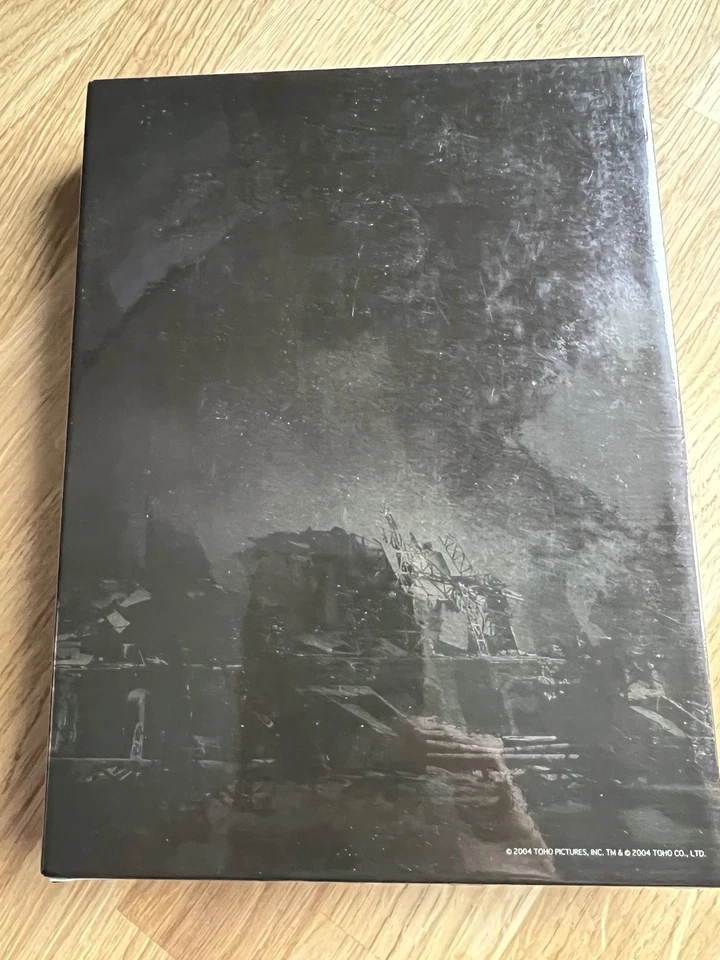 Godzilla Final Wars Special Edition Japanese Toho Triple DVD Set [TDV15204D-2] - Image 4 of 4