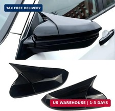 TKREENO for Honda 10th Gen Civic 2016-2021 Side Rearview Mirror Cover caps