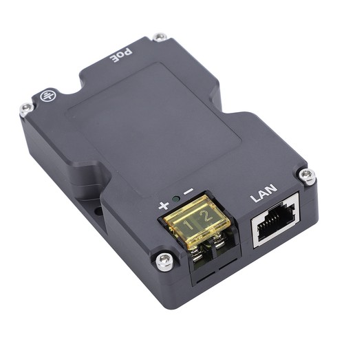 PoE Injector Efficient Power Supply Safe Replacement GigE Passive PoE UK - Afbeelding 5 van 24