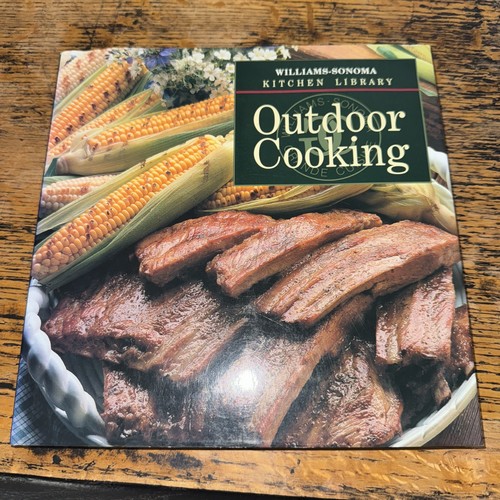 Williams-Sonoma Kitchen Library Outdoor Cooking - Picture 1 of 7