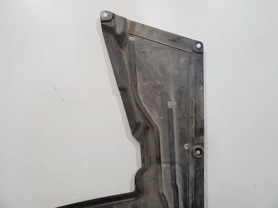 ✅ 14-20 OEM BMW F30 F32 F33 335 435 centro izquierdo debajo de la carrocería suelo protector contra salpicaduras Foto 2 de 4