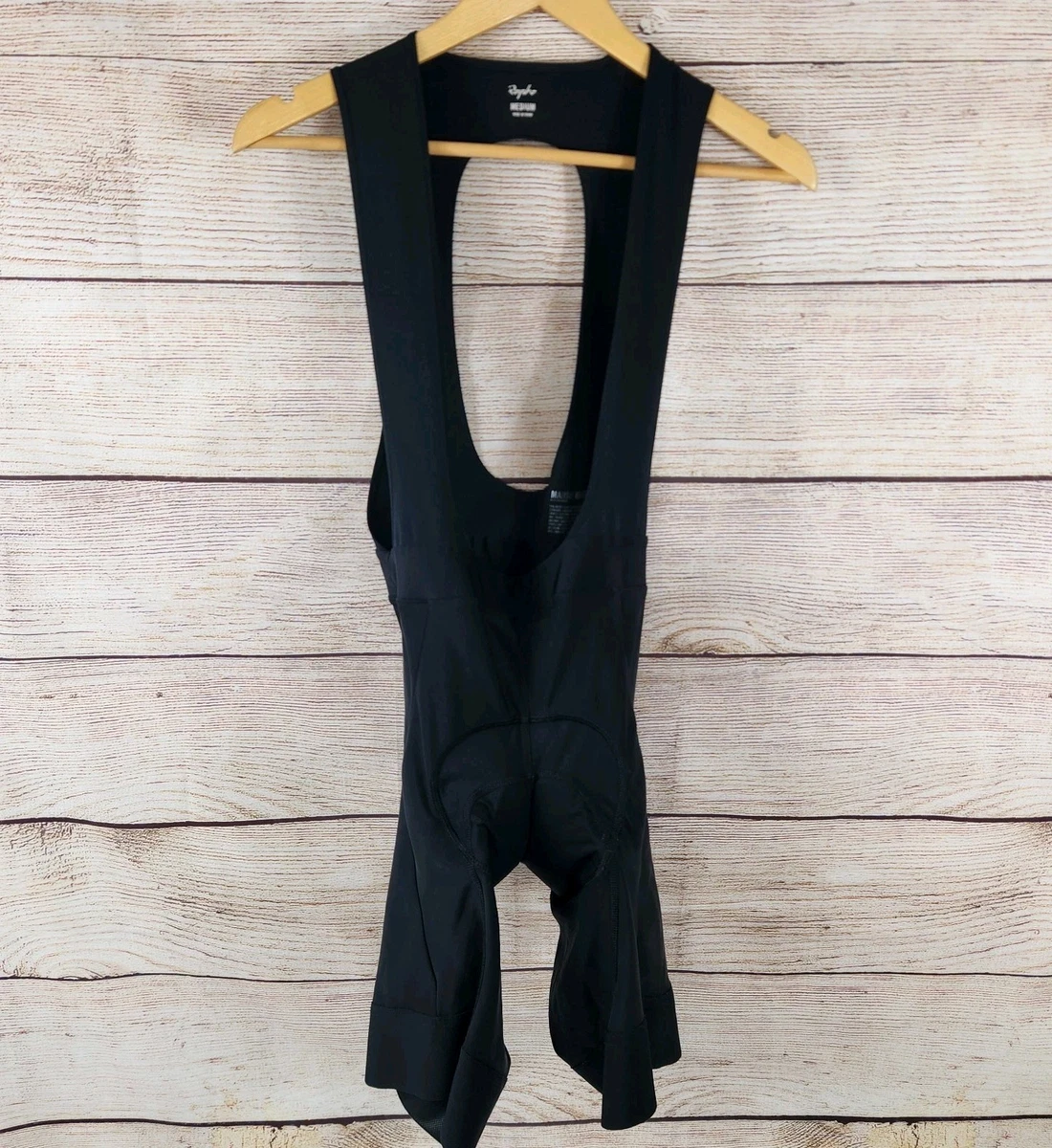 Rapha Black Cycling Bib Shorts for sale | eBay