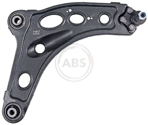 Lenker RadaufhÄNgung Vorne Rechts Unten Abs 211817 Passend FÜR Fiat-image
