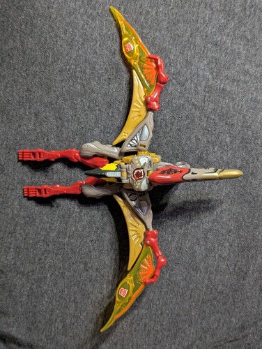 Vintage Transformers UNIVERSE 2004 Deluxe Class SKYDIVE Beast Machines COMPLETE