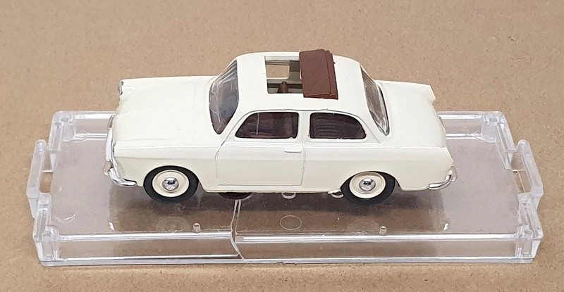 Vitesse escala 1/43 621 - VW Volkswagen 1500 techo corredizo abierto - blanco Foto 4 de 4