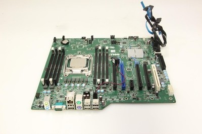 Dell K240Y Precision T5810 M-board. W/ XEON E5-1630V3 3.7GHz NO RAM. SKU224614