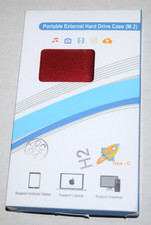 Portable External Hard Drive Case (M.2) 2 TB ...