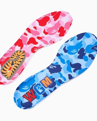 Size 8 - BAPE x adidas Adizero F50 Elite FG Pink for sale online