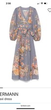 Zimmermann Tallow Dress