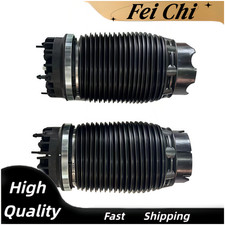 Air Suspension Spring Bags Left Right For 201...