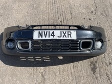 2014 MINI COOPER COUNTRYMAN R60 PACEMAN R61 S SD Front Bumper Panel Black B11