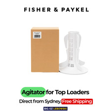 Agitator for Fisher&Paykel SmartDrive 10kg Topload Washer | 425025P | Free Post