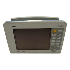 Dräger Infinity Delta patient monitor monitoring monitor