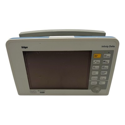 Dräger Infinity Delta Patientenmonitor Überwachungsmonitor