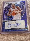 2023-24 Panini Mosaic Autographs Mosaic Latrell Sprewell /49 Knicks Legend! SP!