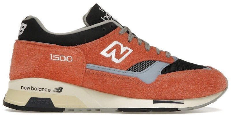 New Balance 1500 Made in England Blood Orange for Sale
