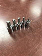 Matco 3/8" Drive 5pc MORTORQ Socket Driver Set MTX