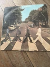 The Beatles Abbey Road LP Vinyl Apple SO-383 1970s Pressing