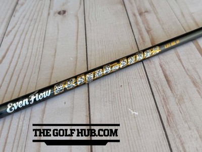Project X EvenFlow Riptide 6.0 80g 37.75'' Stiff Flex Hybrid Shaft- No Tip
