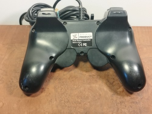 Official WWE Playstation 2 Smackdown vs Raw Gaming Controller - Picture 5 of 5