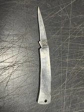 Case XX Single Blade Pocket Knife 059L SS USA Made 