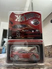Hot Wheels RLC 2000 Ford Mustang SVT Cobra R Red Line Club Spectraflame - Mattel