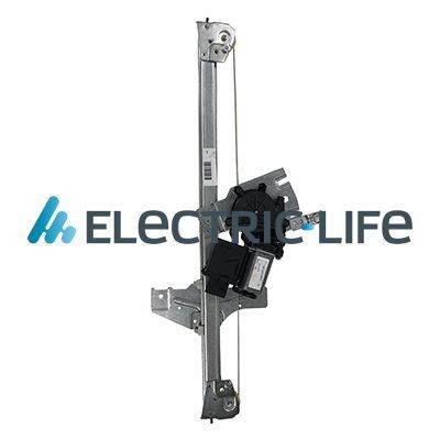 ELECTRIC LIFE Fensterheber ZR CTO55 L C für CITROËN PEUGEOT